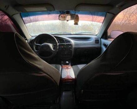 Серый Дэу Сенс, объемом двигателя 0 л и пробегом 176 тыс. км за 1500 $, фото 11 на Automoto.ua