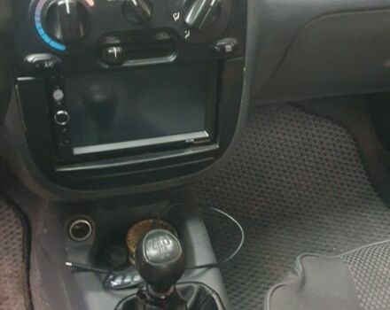 Сірий Деу Сенс, об'ємом двигуна 1.5 л та пробігом 220 тис. км за 2500 $, фото 12 на Automoto.ua