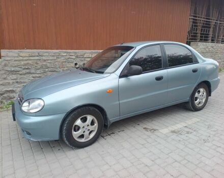 Серый Дэу Сенс, объемом двигателя 1.3 л и пробегом 81 тыс. км за 2490 $, фото 4 на Automoto.ua