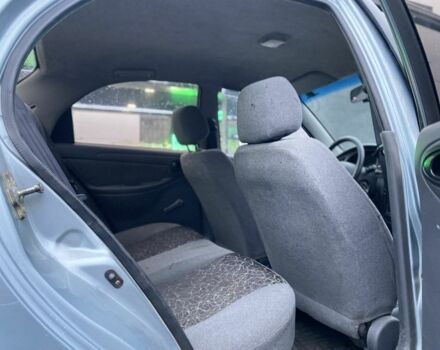 Сірий Деу Сенс, об'ємом двигуна 1.5 л та пробігом 170 тис. км за 2600 $, фото 23 на Automoto.ua