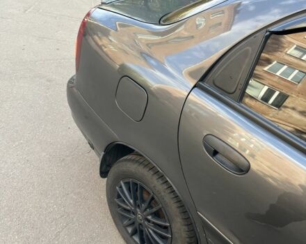 Серый Дэу Сенс, объемом двигателя 1.5 л и пробегом 155 тыс. км за 3300 $, фото 3 на Automoto.ua