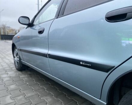 Сірий Деу Сенс, об'ємом двигуна 1.5 л та пробігом 170 тис. км за 2600 $, фото 8 на Automoto.ua