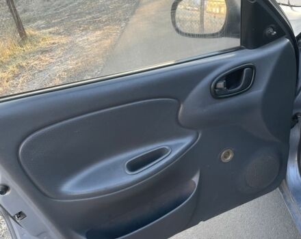 Сірий Деу Сенс, об'ємом двигуна 1.5 л та пробігом 220 тис. км за 1000 $, фото 6 на Automoto.ua