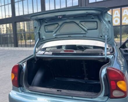 Серый Дэу Сенс, объемом двигателя 1.5 л и пробегом 183 тыс. км за 2300 $, фото 2 на Automoto.ua