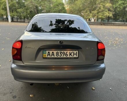 Серый Дэу Сенс, объемом двигателя 1.5 л и пробегом 90 тыс. км за 3450 $, фото 6 на Automoto.ua