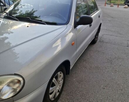 Серый Дэу Сенс, объемом двигателя 1.5 л и пробегом 300 тыс. км за 1500 $, фото 1 на Automoto.ua