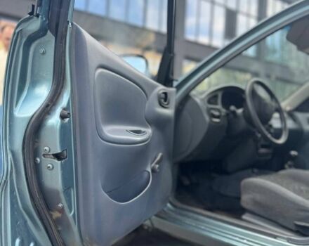 Серый Дэу Сенс, объемом двигателя 1.5 л и пробегом 183 тыс. км за 2300 $, фото 11 на Automoto.ua