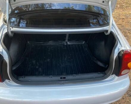 Серый Дэу Сенс, объемом двигателя 1.3 л и пробегом 180 тыс. км за 2950 $, фото 4 на Automoto.ua