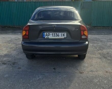 Сірий Деу Сенс, об'ємом двигуна 1.3 л та пробігом 134 тис. км за 2700 $, фото 5 на Automoto.ua