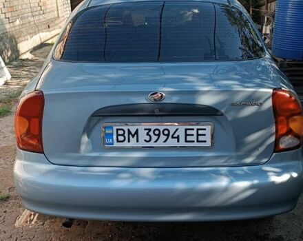 Сірий Деу Сенс, об'ємом двигуна 1.3 л та пробігом 147 тис. км за 2500 $, фото 3 на Automoto.ua