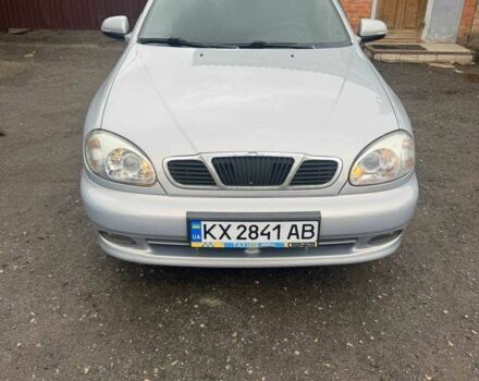 Сірий Деу Сенс, об'ємом двигуна 1.5 л та пробігом 191 тис. км за 2850 $, фото 2 на Automoto.ua