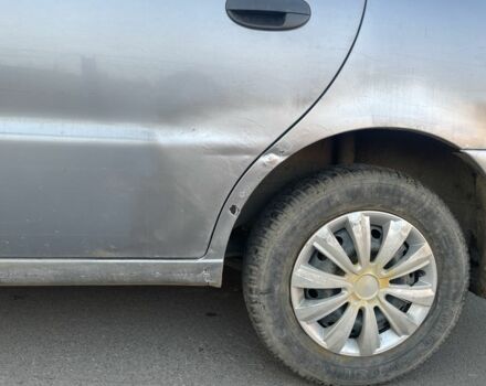 Сірий Деу Сенс, об'ємом двигуна 1.5 л та пробігом 220 тис. км за 1000 $, фото 4 на Automoto.ua