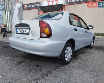 Сірий Деу Сенс, об'ємом двигуна 1.3 л та пробігом 112 тис. км за 2100 $, фото 5 на Automoto.ua
