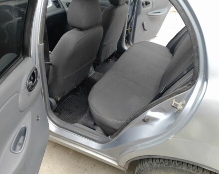 Серый Дэу Сенс, объемом двигателя 1.3 л и пробегом 111 тыс. км за 1650 $, фото 12 на Automoto.ua