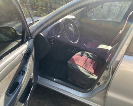 Сірий Деу Сенс, об'ємом двигуна 1.5 л та пробігом 350 тис. км за 1300 $, фото 4 на Automoto.ua