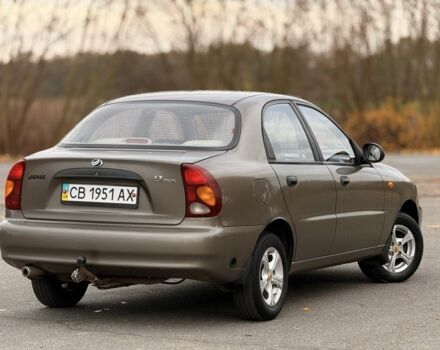 Сірий Деу Сенс, об'ємом двигуна 1.3 л та пробігом 128 тис. км за 2600 $, фото 9 на Automoto.ua