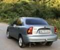 Сірий Деу Сенс, об'ємом двигуна 1.3 л та пробігом 410 тис. км за 1850 $, фото 4 на Automoto.ua