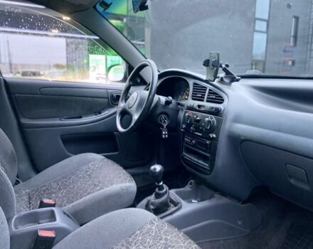 Сірий Деу Сенс, об'ємом двигуна 1.5 л та пробігом 170 тис. км за 2600 $, фото 22 на Automoto.ua