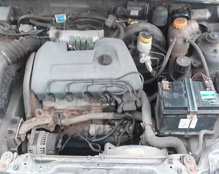 Сірий Деу Сенс, об'ємом двигуна 0 л та пробігом 210 тис. км за 1500 $, фото 2 на Automoto.ua