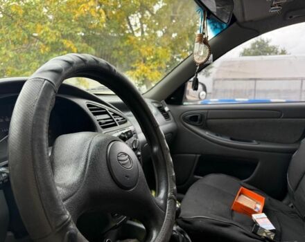 Сірий Деу Сенс, об'ємом двигуна 1.5 л та пробігом 138 тис. км за 2200 $, фото 6 на Automoto.ua