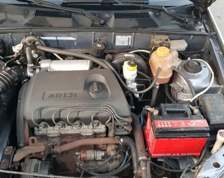 Серый Дэу Сенс, объемом двигателя 0 л и пробегом 110 тыс. км за 2100 $, фото 4 на Automoto.ua