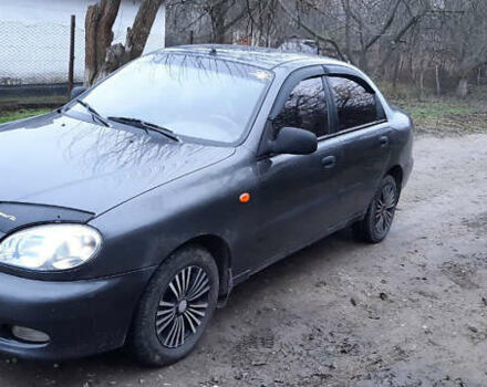 Сірий Деу Сенс, об'ємом двигуна 0 л та пробігом 210 тис. км за 1500 $, фото 1 на Automoto.ua