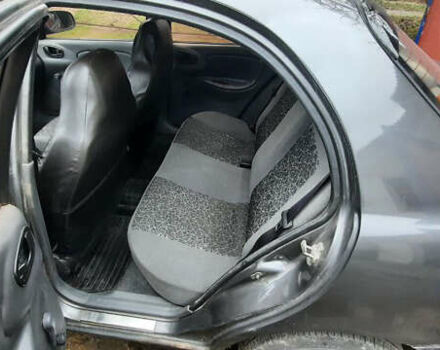 Сірий Деу Сенс, об'ємом двигуна 0 л та пробігом 210 тис. км за 1500 $, фото 9 на Automoto.ua