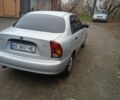 Серый Дэу Сенс, объемом двигателя 1.5 л и пробегом 8 тыс. км за 5000 $, фото 2 на Automoto.ua