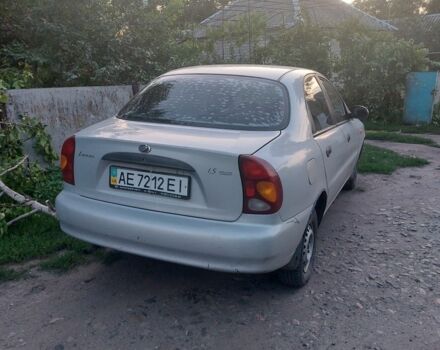 Сірий Деу Сенс, об'ємом двигуна 1.5 л та пробігом 80 тис. км за 2500 $, фото 2 на Automoto.ua