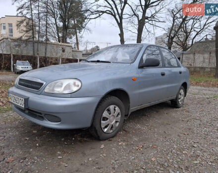 Сірий Деу Сенс, об'ємом двигуна 1.3 л та пробігом 116 тис. км за 2300 $, фото 2 на Automoto.ua