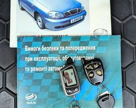 Сірий Деу Сенс, об'ємом двигуна 1.5 л та пробігом 60 тис. км за 4499 $, фото 8 на Automoto.ua