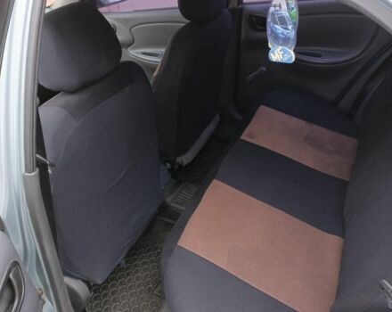 Сірий Деу Сенс, об'ємом двигуна 1.3 л та пробігом 107 тис. км за 1774 $, фото 2 на Automoto.ua