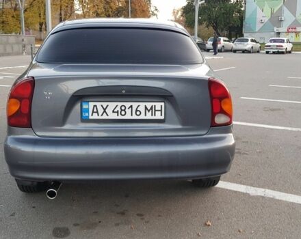 Серый Дэу Сенс, объемом двигателя 0 л и пробегом 110 тыс. км за 2100 $, фото 2 на Automoto.ua