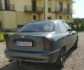 Серый Дэу Сенс, объемом двигателя 1.5 л и пробегом 100 тыс. км за 1600 $, фото 4 на Automoto.ua