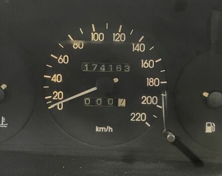 Серый Дэу Сенс, объемом двигателя 1.5 л и пробегом 172 тыс. км за 2500 $, фото 21 на Automoto.ua