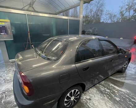 Сірий Деу Сенс, об'ємом двигуна 1.3 л та пробігом 250 тис. км за 2100 $, фото 2 на Automoto.ua