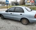 Серый Дэу Сенс, объемом двигателя 1.3 л и пробегом 100 тыс. км за 2100 $, фото 1 на Automoto.ua