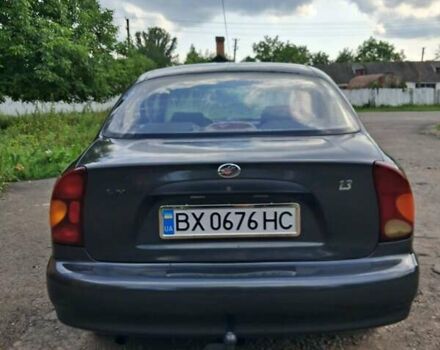 Сірий Деу Сенс, об'ємом двигуна 1.3 л та пробігом 238 тис. км за 2399 $, фото 1 на Automoto.ua