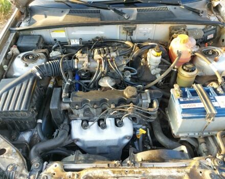 Серый Дэу Сенс, объемом двигателя 0 л и пробегом 3 тыс. км за 3200 $, фото 1 на Automoto.ua