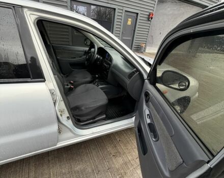 Серый Дэу Сенс, объемом двигателя 1.5 л и пробегом 198 тыс. км за 2999 $, фото 21 на Automoto.ua