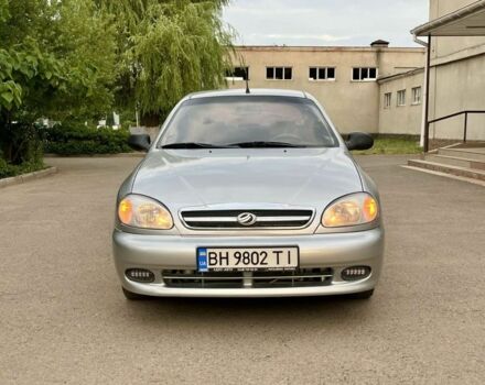 Сірий Деу Сенс, об'ємом двигуна 1.5 л та пробігом 170 тис. км за 2750 $, фото 2 на Automoto.ua