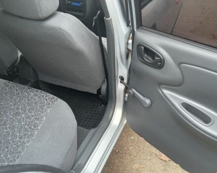 Серый Дэу Сенс, объемом двигателя 1.5 л и пробегом 8 тыс. км за 5000 $, фото 7 на Automoto.ua