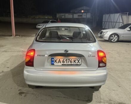 Серый Дэу Сенс, объемом двигателя 1.3 л и пробегом 199 тыс. км за 1850 $, фото 4 на Automoto.ua