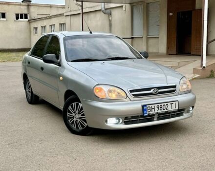 Сірий Деу Сенс, об'ємом двигуна 1.5 л та пробігом 170 тис. км за 2750 $, фото 3 на Automoto.ua