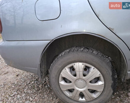 Сірий Деу Сенс, об'ємом двигуна 1.3 л та пробігом 116 тис. км за 2300 $, фото 20 на Automoto.ua