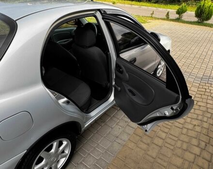 Сірий Деу Сенс, об'ємом двигуна 1.5 л та пробігом 92 тис. км за 3150 $, фото 8 на Automoto.ua