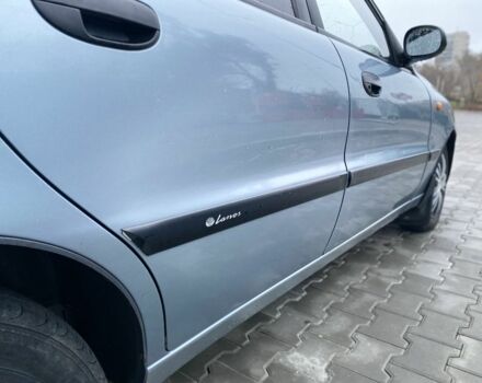 Сірий Деу Сенс, об'ємом двигуна 1.5 л та пробігом 170 тис. км за 2600 $, фото 4 на Automoto.ua