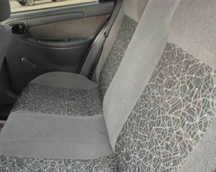 Серый Дэу Сенс, объемом двигателя 1.5 л и пробегом 145 тыс. км за 2890 $, фото 10 на Automoto.ua