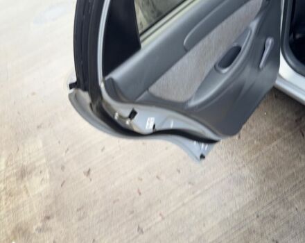 Серый Дэу Сенс, объемом двигателя 1.5 л и пробегом 198 тыс. км за 2999 $, фото 16 на Automoto.ua