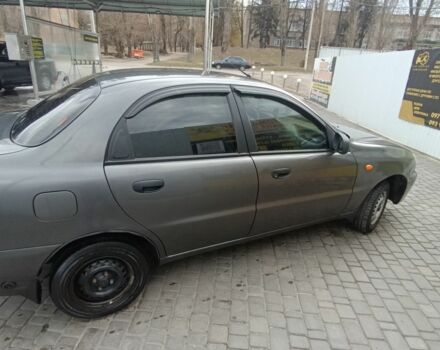 Сірий Деу Сенс, об'ємом двигуна 1.5 л та пробігом 158 тис. км за 3300 $, фото 2 на Automoto.ua